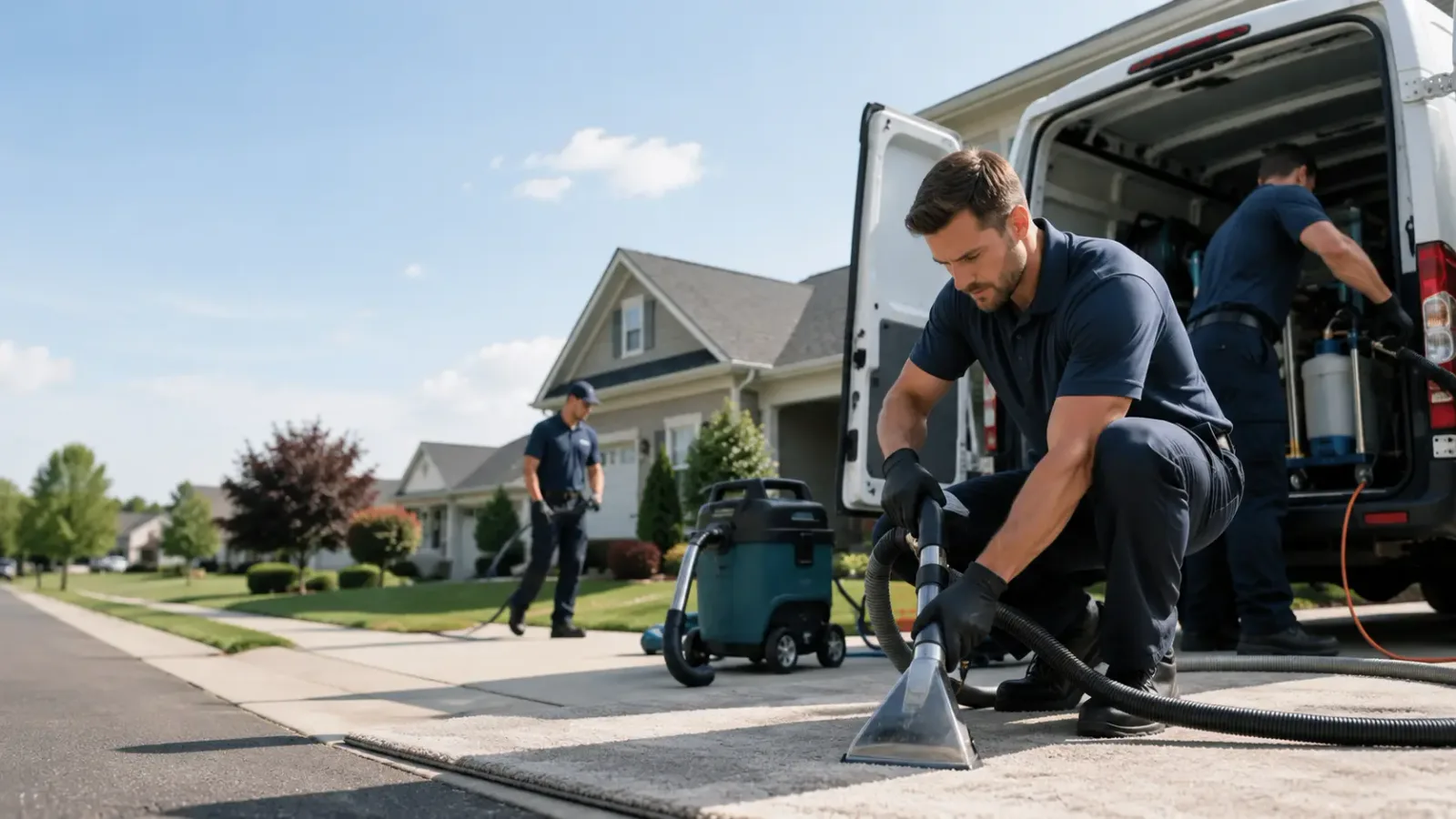Pet Odor Removal service in Rich Hill, MO